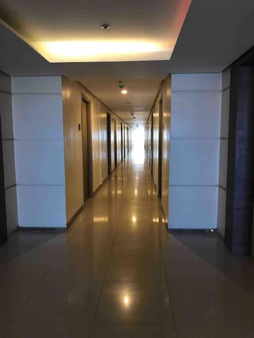 Trig Place At Grace Residence In Taguig City Manila Exterior photo