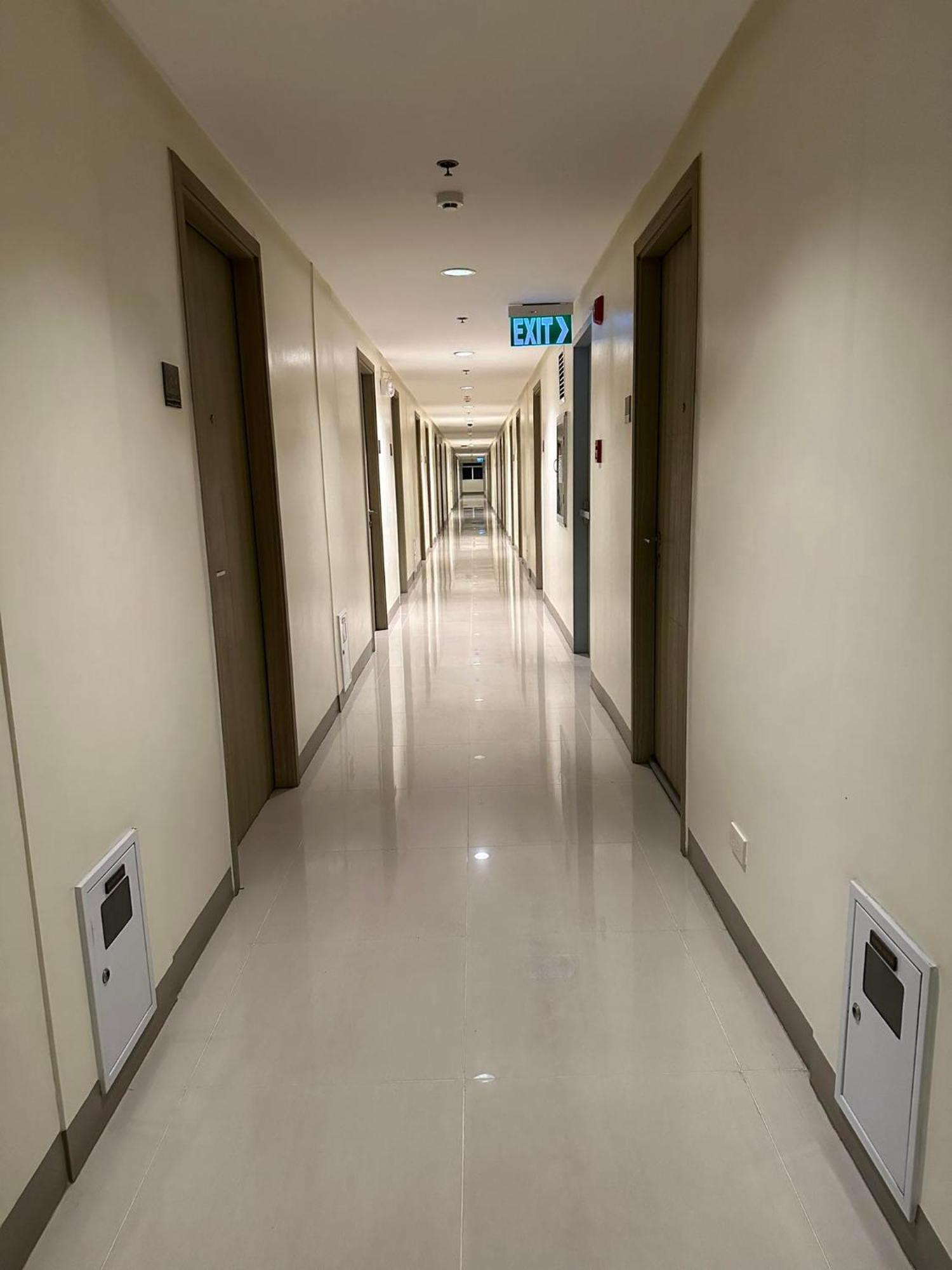 Trig Place At Grace Residence In Taguig City Manila Exterior photo